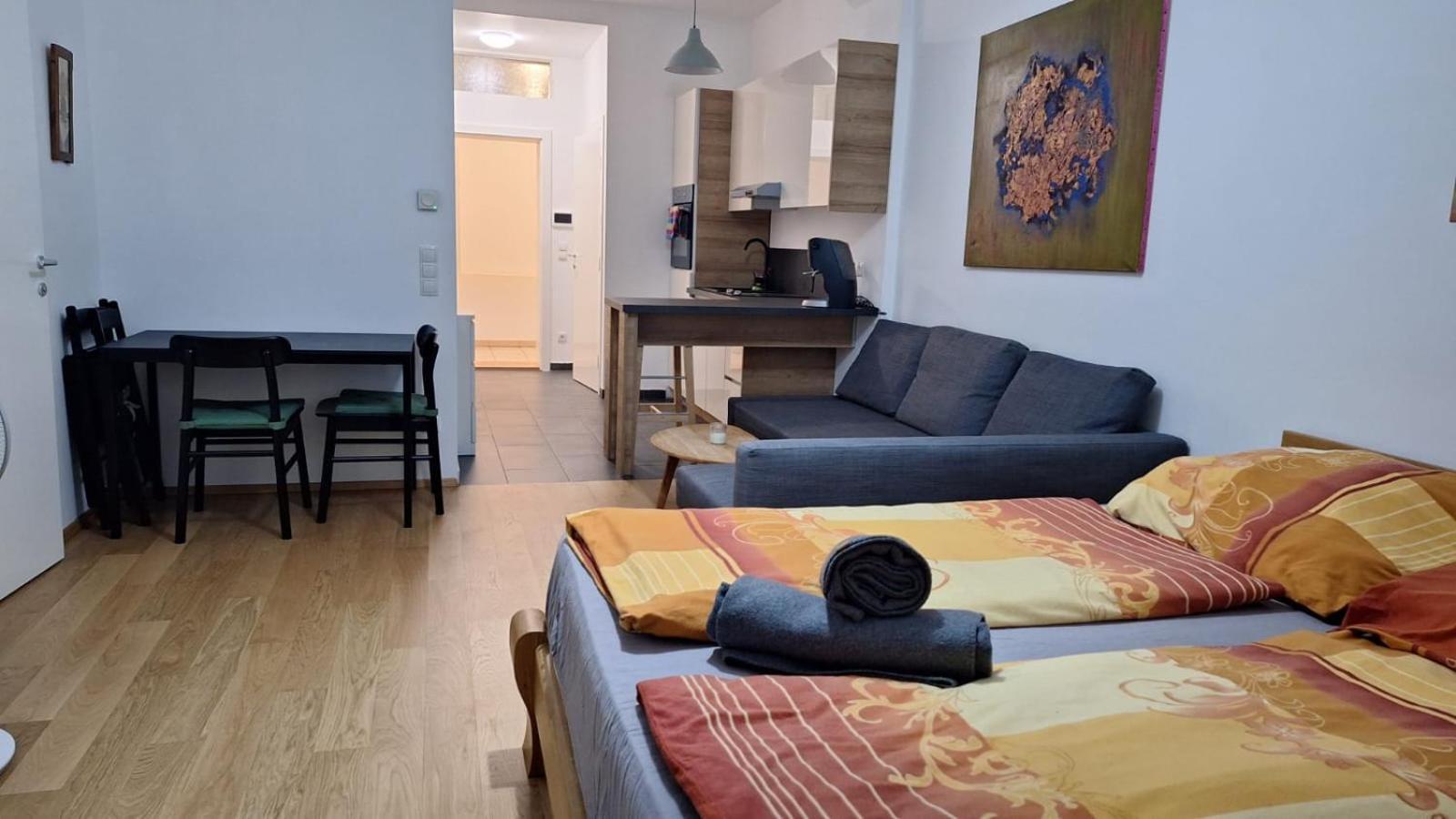 Cozy Flat - Near Schoenbrunn 비엔나 외부 사진